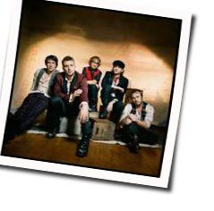 Say All I Need Chords by OneRepublic