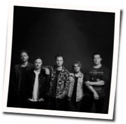 Sleep Chords by OneRepublic