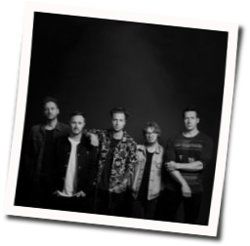 Too Easy Chords by OneRepublic