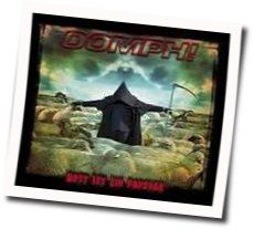 Gott Ist Ein Popstar Tab by Oomph