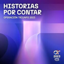 Historias Por Contar Chords by Operación Triunfo