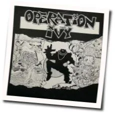 Big City Bass Tab by Operation Ivy