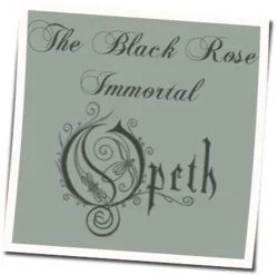 Black Rose Immortal Tab by Opeth