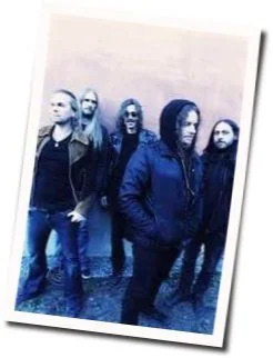 Eternal Rains Will Come Tab by Opeth