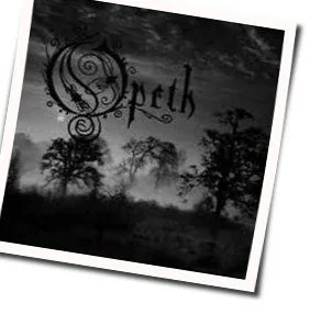Harvest Tab by Opeth