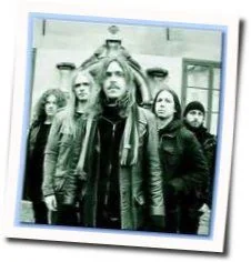 Hessian Peel Tab by Opeth