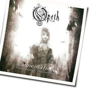 Weakness Live Tab by Opeth