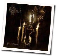 Opeth tabs for Ghost of perdition