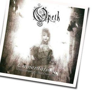 Weakness Live Tabs by Opeth