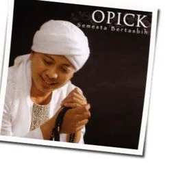 Terima Kasih Ayah Chords by Opick
