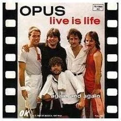 Live Is Life Ukulele Chords by Opus