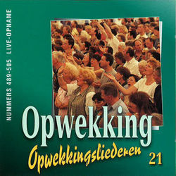 490 - Luid Gejuich Chords by Stichting Opwekking