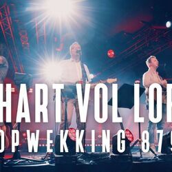 879 - Hart Vol Lof Chords by Stichting Opwekking