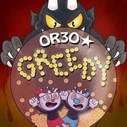 Greedy by Or3o
