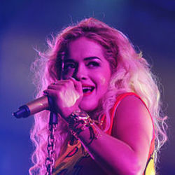 Anywhere  Chords by Rita Ora