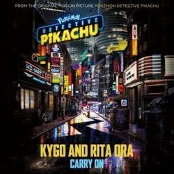 Carry On Chords by Rita Ora