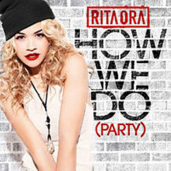How We Do Tab by Rita Ora