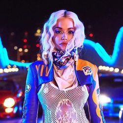 New Look Chords by Rita Ora
