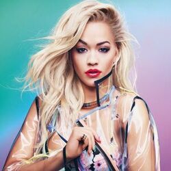 Not Scared Chords by Rita Ora