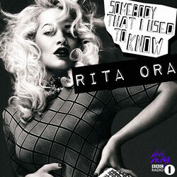 Somebody That I Used To Know Chords by Rita Ora