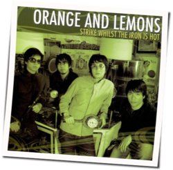 Rock A Bye Chords by Orange & Lemons