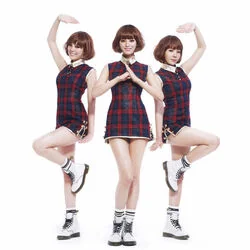Shanghai Romance Chords by Orange Caramel