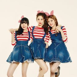 My Copycat Chords by Orange Caramel