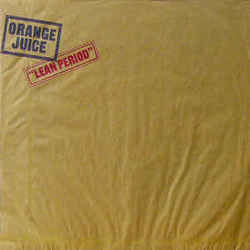 Lean Period Bass Tab by Orange Juice