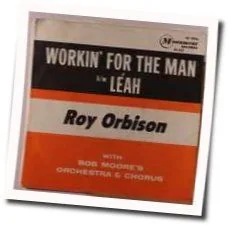 Leah Chords by Roy Orbison