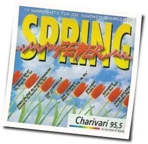 Spring Fever Chords by Roy Orbison