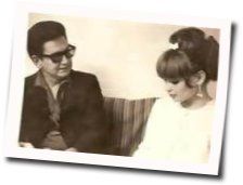 Claudette Tab by Roy Orbison
