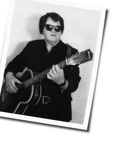 I'm A Southern Man Chords by Roy Orbison