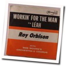 Leah Chords by Roy Orbison