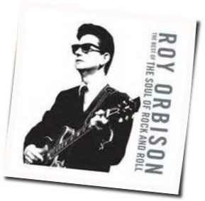 Night Owl Chords by Roy Orbison