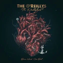 Black And White Chords by The Oreillys And The Paddyhats