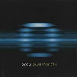 Blue Monday Tab by Orgy