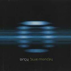 Blue Monday Chords by Orgy