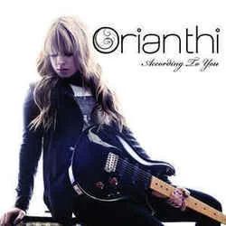 According To You Tab by Orianthi