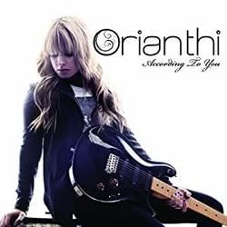 According To You Ukulele Chords by Orianthi