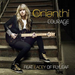 Courage Chords by Orianthi
