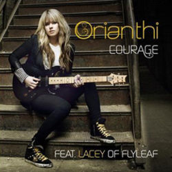 Courage  by Orianthi