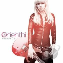 Feels Like Home by Orianthi