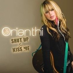 Shut Up And Kiss Me Chords by Orianthi