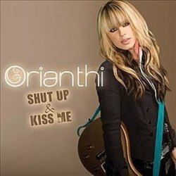 Shut Up Kiss Me Tab by Orianthi