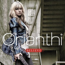 Think Like A Man Chords by Orianthi