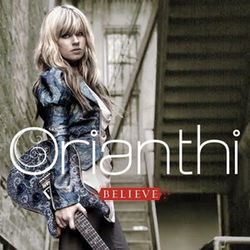 Think Like A Man by Orianthi