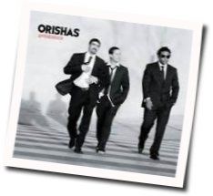 Represent Cuba Chords by Orishas