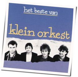 Even Voor Eeuwig Chords by Klein Orkest