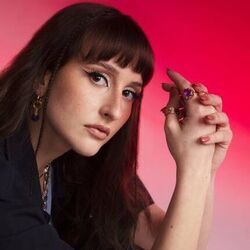 Orlane chords for Vivre seule