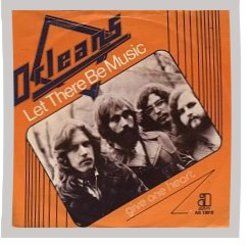 Let There Be Music Chords by Orleans
